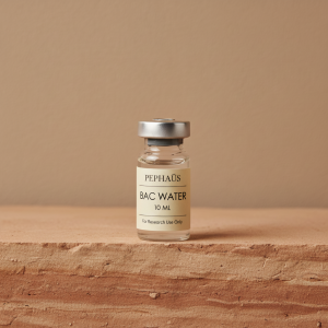 Bacteriostatic Water (USP Grade)