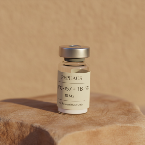 BPC-157 + TB-500 Combo – Premium Research Peptide Set
