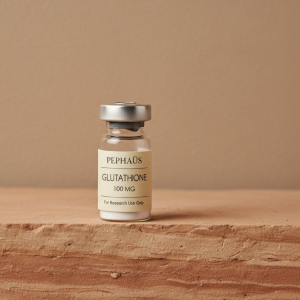 Glutathione – Premium Research Peptide