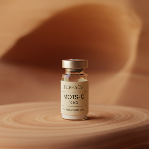 MOTS-C – Premium Research Peptide