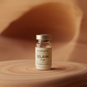 Selank – Premium Research Peptide