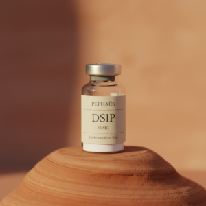 DSIP – Premium Research Peptide